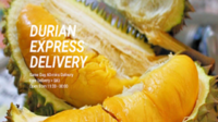 Durian online delivery.