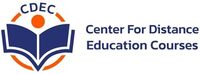 Center for Distance Education Courses