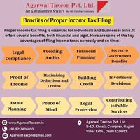 Agarwal Taxcon