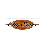 City Signs – San Antonio Sign Company