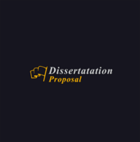 Dissertation Proposal