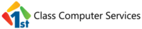 1st class computer services