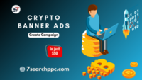 crypto ads service