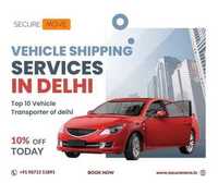 Car Shifting Company in Delhi