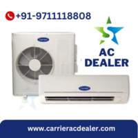Carrier Ductable AC Dealer in Noida