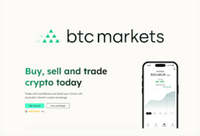 BTC Markets Login