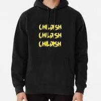 Childish Hoodie