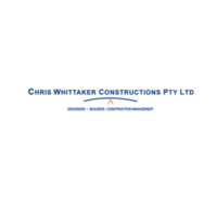 Chris Whittaker Constructions PTY LTD