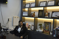 Dr Prince Agrawal 