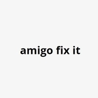 Amigo Fix It