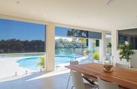 bamboo blinds