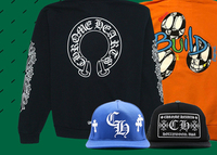 Chrome Hearts T Shirt