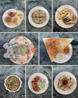 Cafe in Dalhousie