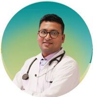 Dr Vikesh Shah 