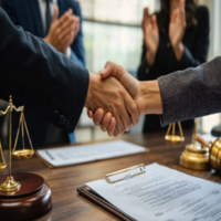 Custody representation in Colombia