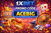 1xBet Registration Promo Code Indonesia: ALLINMAX – €130 Bonus