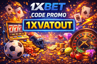 Code Promo Exclusif 1xBet 2026 : 1XBRO200 - Bonus Casino 130 €