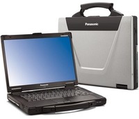 Business Rugged Toughbook for Demanding Jobs