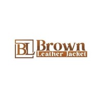 Brown Leather Jacket UK