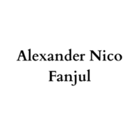alexander nico fanjul