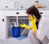 clogged drain service near me