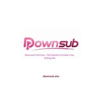 Downsub Tải Subtitle YouTube