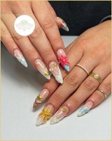 Aura Nail Lounge Stone Oak