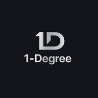 1-degree