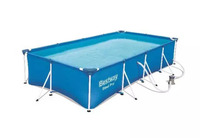 Bestway Zwembad voor Kwaliteit Comfort en Waterpret