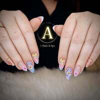 A Nail & Spa