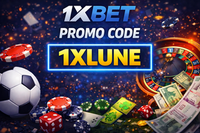 1xbet promo code for registration india