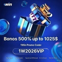 1Win Free Bet Code: 1WIN2026VIP - Sports Bonus Boost
