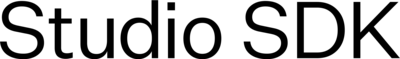 Studio SDK